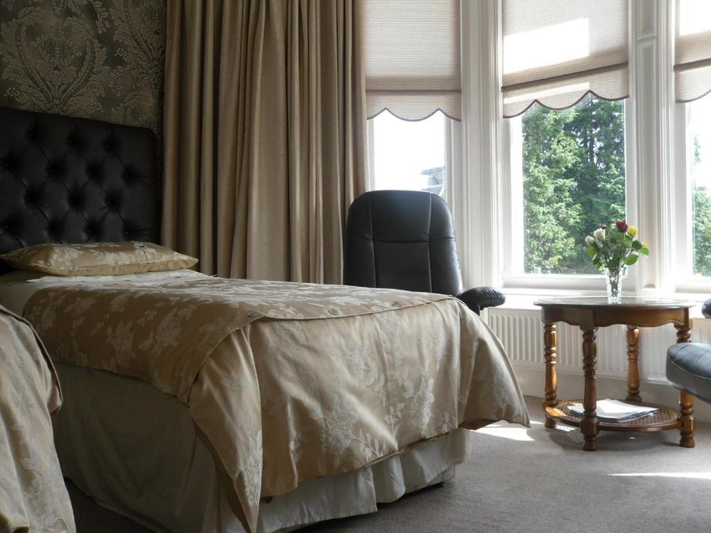 Ardfern Guest House Perth Room photo